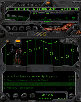 StarCraft v1 *** created by Kuki