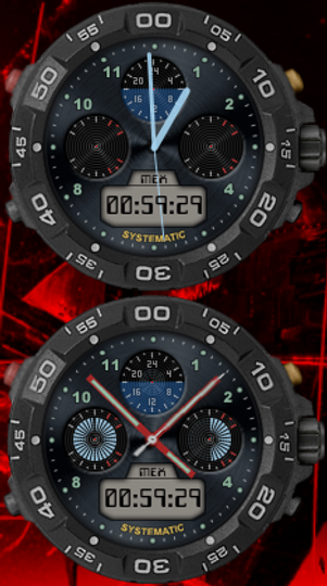 Systematic Clocknky