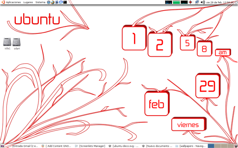 Ubuntu-deco