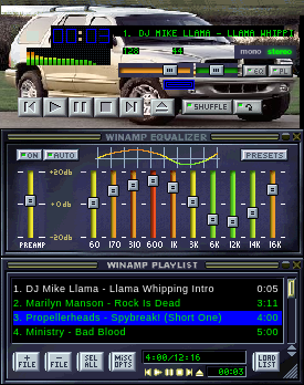 Monday August 24th 2003