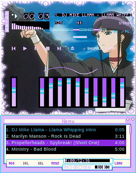Title: Nemu