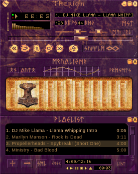 TherioAmp