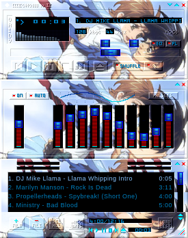 My 2nd skin!!