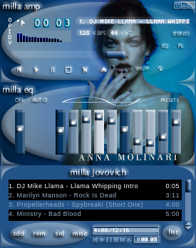 Mill Amp v1.0
