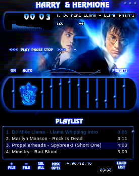 ~*Blue Aurors*~