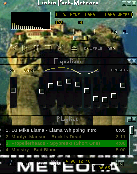 Linkin Park Meteora Se