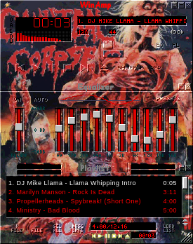 Cannibal Corpse