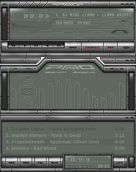 :: PAD v3 ::