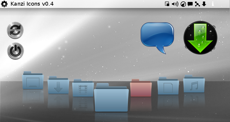 Kanzi Icons