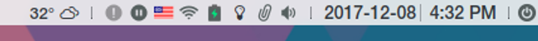 Breeze No Shadows With Antu Icons