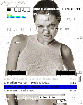 Angelina Skin