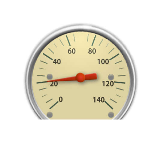 CPU-Performance Applet Icon Set