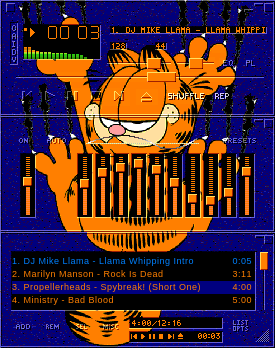 Garfieldie