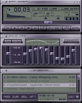 12/25/95 : AZD-AMP2 2.x skin