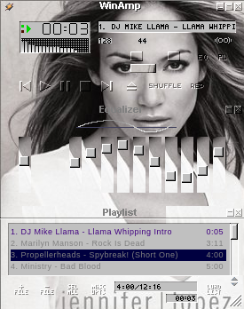 Skin Jlo
