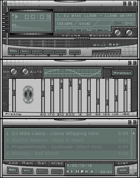 ReadMe!.txt -- Doxital for WinAmp
