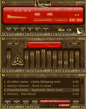 Charmed Classic Mode