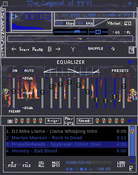 ~ The Legend of FFVI 6.0! ~