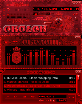 OBOLON skin
