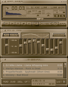 12/25/95 : AZD-AMP2 2.x skin