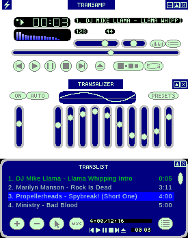 Trans Amp