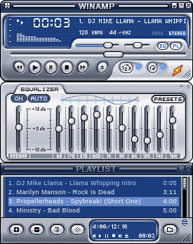 Resubmitted.winamp5 Classified