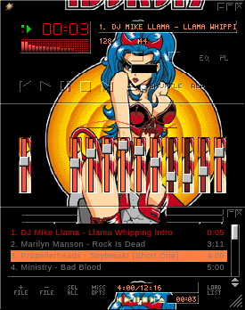 this was made using skinamp. god bless the skinamp creator.