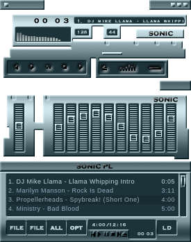 Sonic : Special Edition.