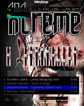 Xreme Terror