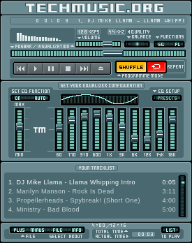 > > >   EMKEJX TECHMUSIC.ORG   < < <