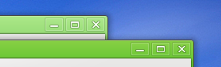 Chrome Green Aurorae