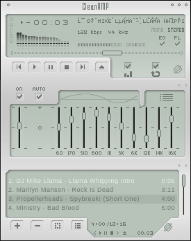 :: CleanAMP ::