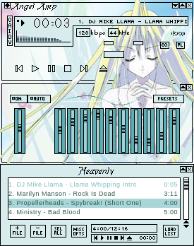 Angelamped