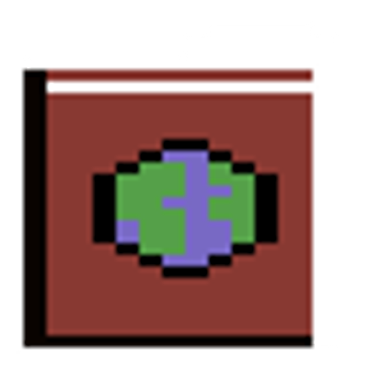 C64-Esque Icons