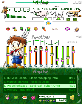 Harvest Moon