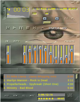 Childrens Eye