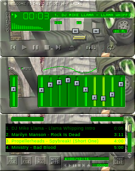 Half Life Soldier