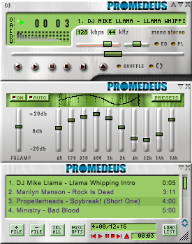 Promedeus