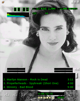 Jennifer Connelly No1