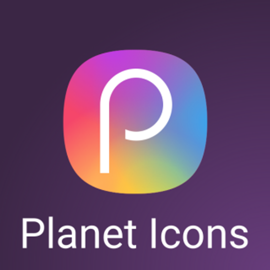 Planet-Icons
