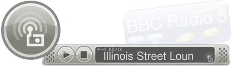RadioODDScreenlet