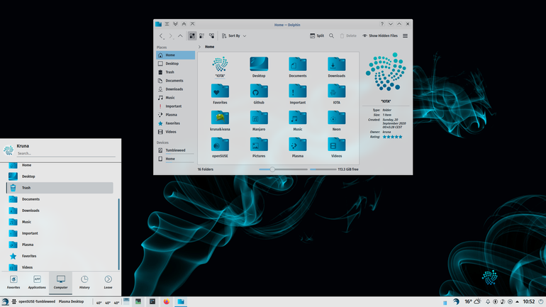 IOTA-Light-Icons