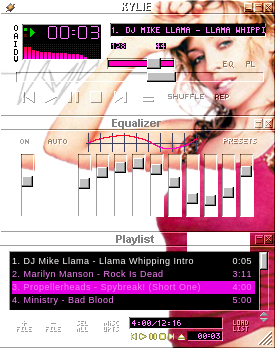 Kylie Pink