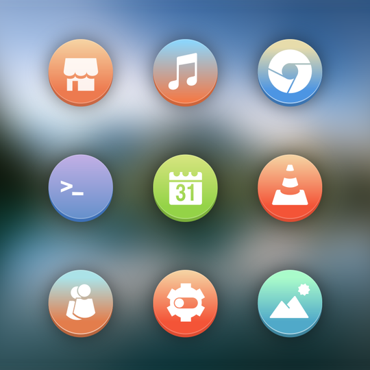 phizos icon pack