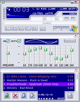 Xpamp Silver Skin