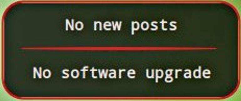 Conky Version Mail Apt Calendar English