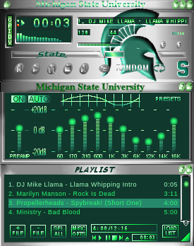 MSU AMP