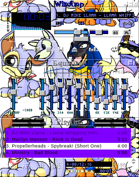 Neopet Lupe