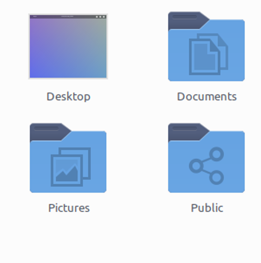Plane icon theme for Arch