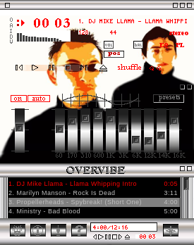 Overvibe Amp